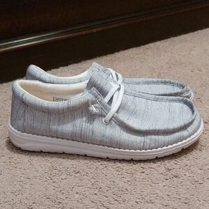 Stylish Blue Men's Loafers